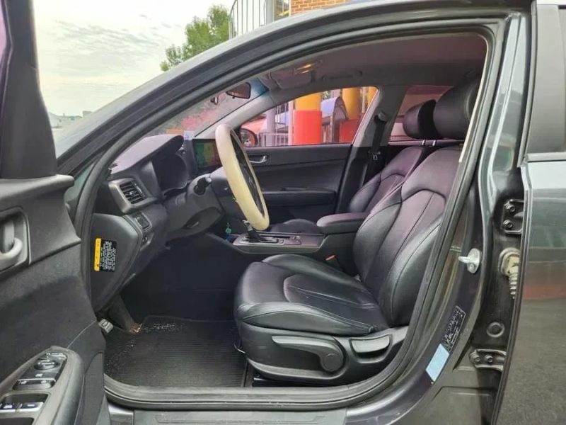 KIA K5 2.0 LPI Luxury 2018 — фото 5