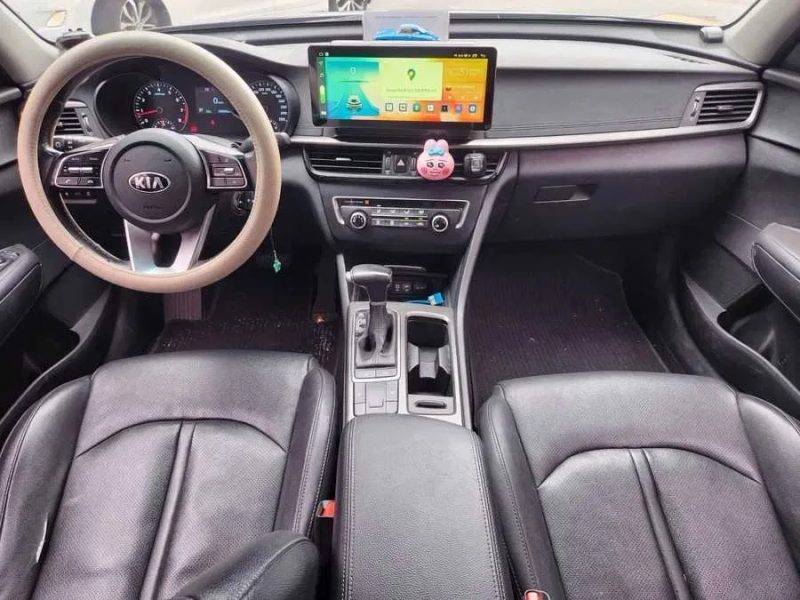 KIA K5 2.0 LPI Luxury 2018 — фото 6