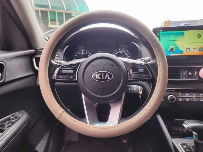 KIA K5 2.0 LPI Luxury 2018 — фото 7