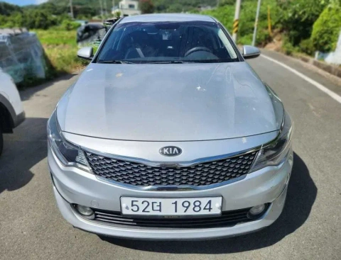 KIA K5 2016 LPI MX Luxury