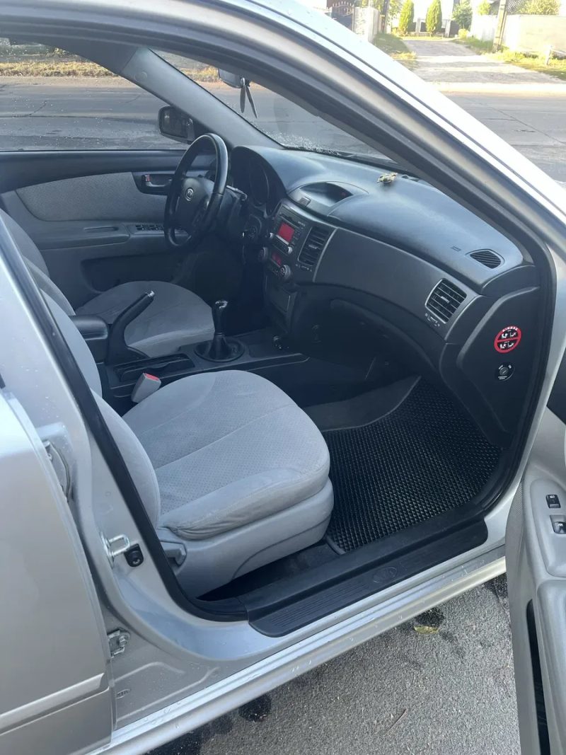 Kia Magentis, 2.0 mpi, газ/бенз — фото 7