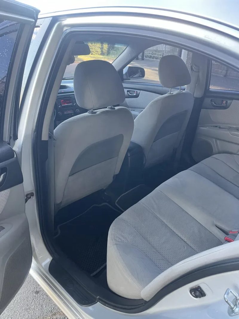Kia Magentis, 2.0 mpi, газ/бенз — фото 8