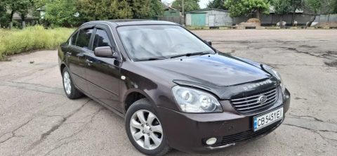 Kia Magentis 2008 рік