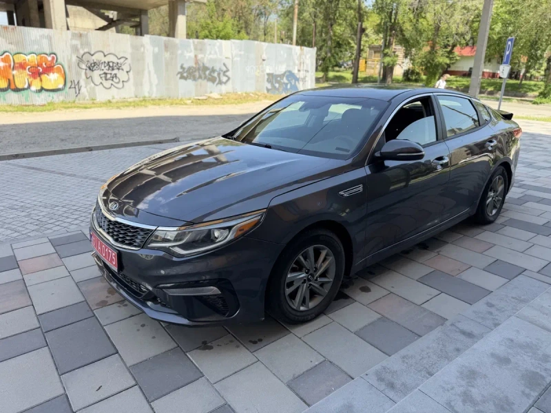 Kia Optima 2018 — фото 7