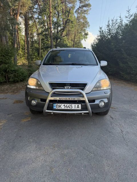 Кіа Соренто 2,5 автомат