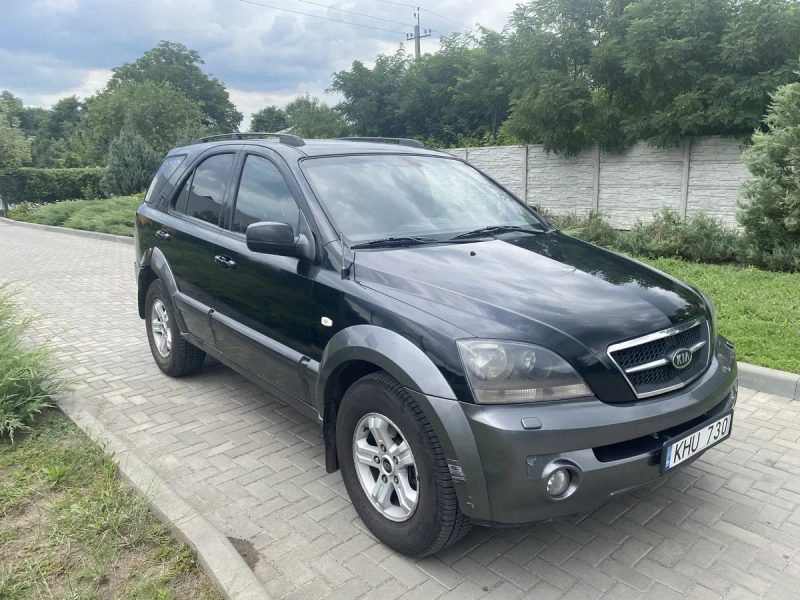 Киа соренто 2.5 дизель — фото 2