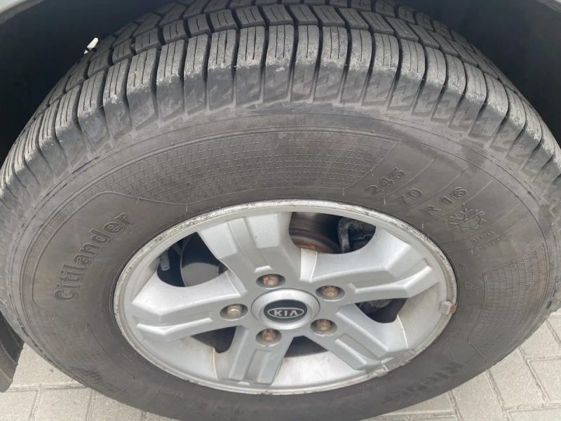 Киа соренто 2.5 дизель — фото 3