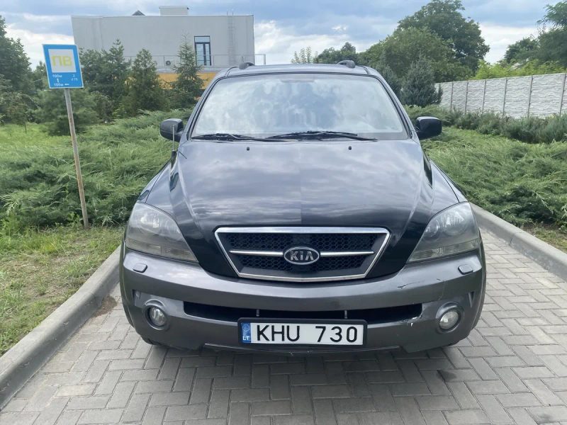 Киа соренто 2.5 дизель — фото 4