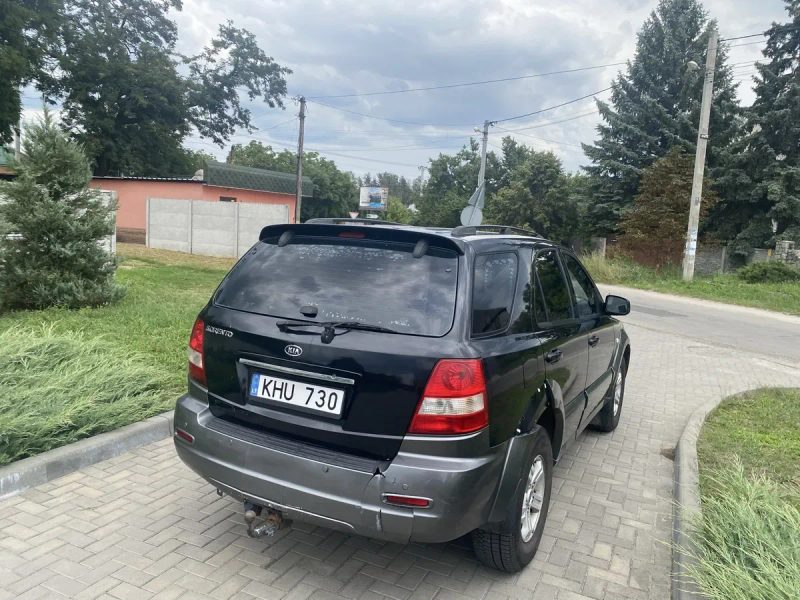 Киа соренто 2.5 дизель — фото 5
