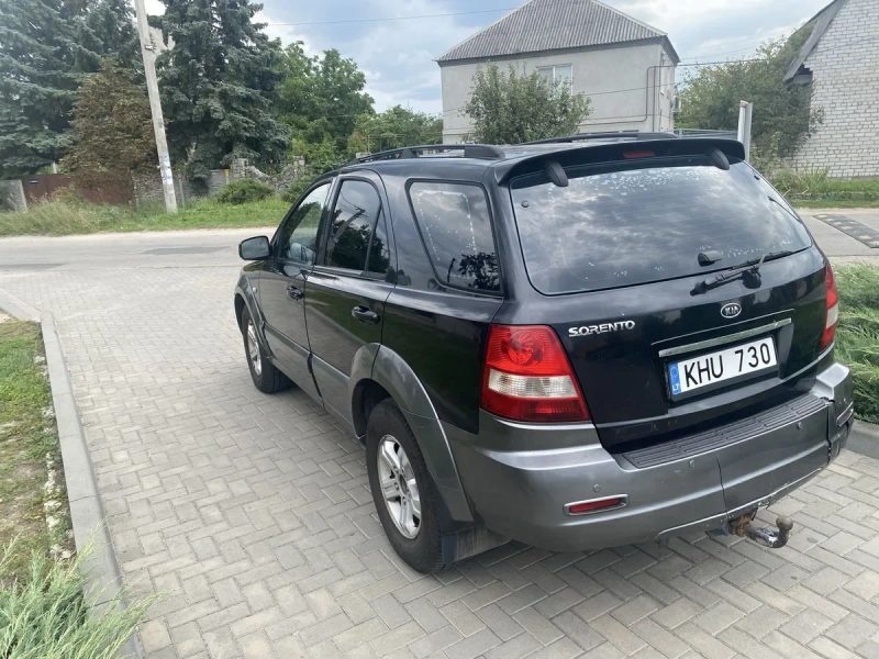 Киа соренто 2.5 дизель — фото 8