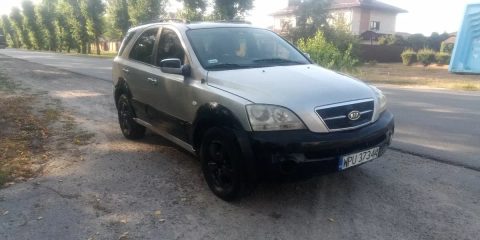 Киа Соренто 2,5диз