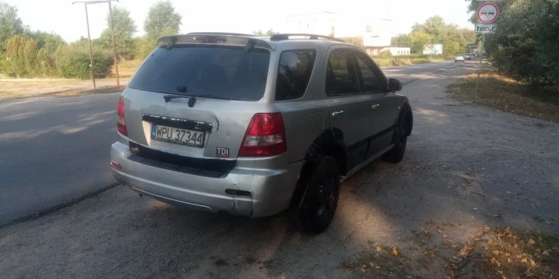 Киа Соренто 2,5диз — фото 3