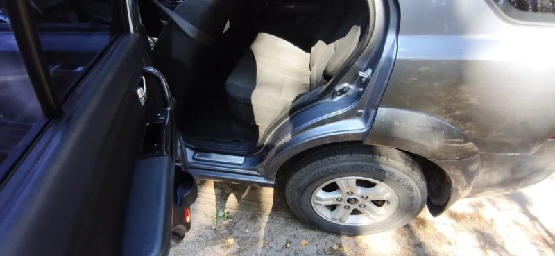 KIA Sorento 2007,2.5 diesel — фото 4