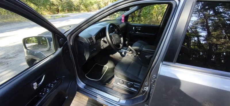 KIA Sorento 2007,2.5 diesel — фото 6