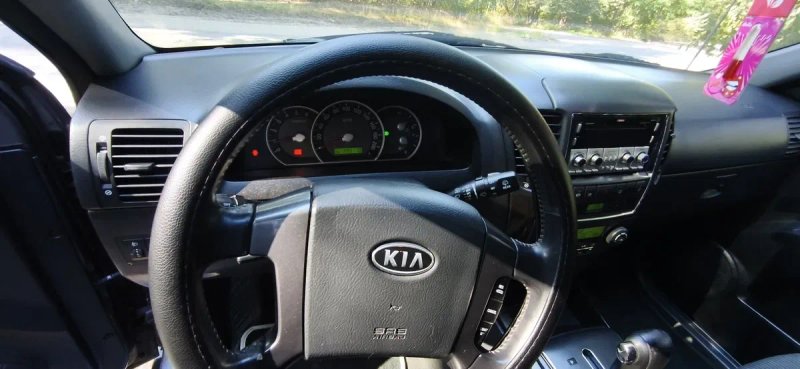 KIA Sorento 2007,2.5 diesel — фото 7