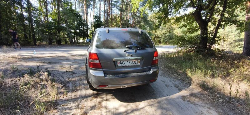 KIA Sorento 2007,2.5 diesel — фото 8