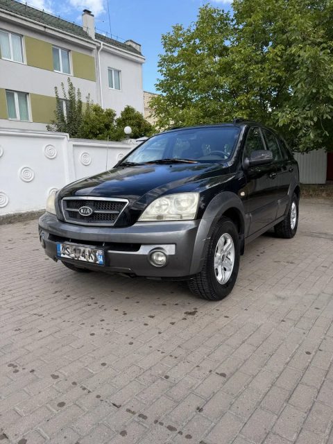 KIA Sorento Повний привід