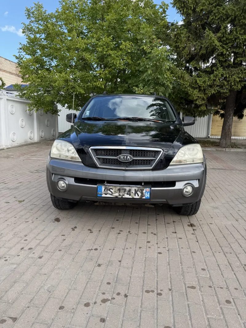 KIA Sorento Повний привід — фото 2