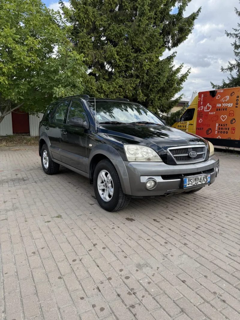 KIA Sorento Повний привід — фото 3