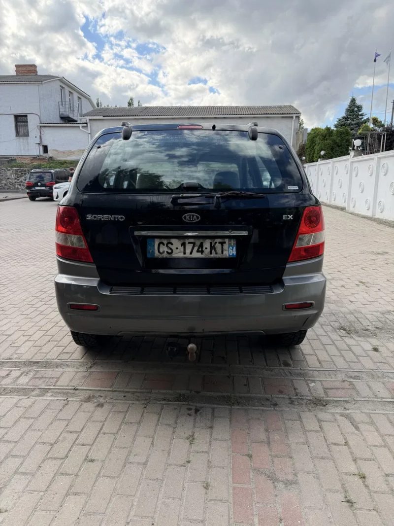 KIA Sorento Повний привід — фото 5