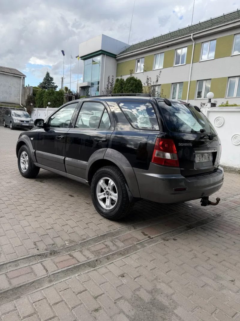 KIA Sorento Повний привід — фото 6