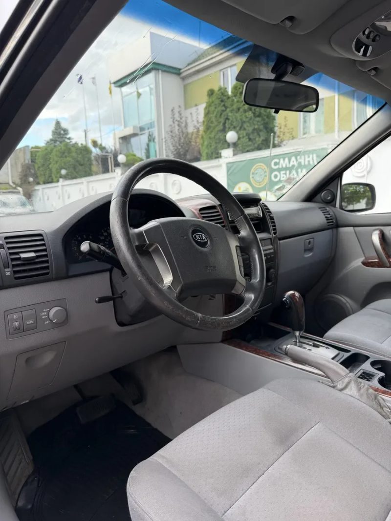 KIA Sorento Повний привід — фото 7