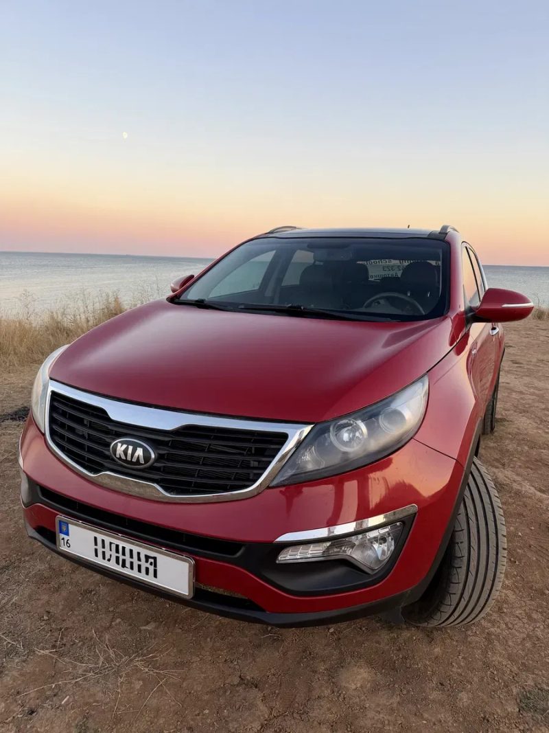 Кіа Sportage 2012  год автомат v2,4