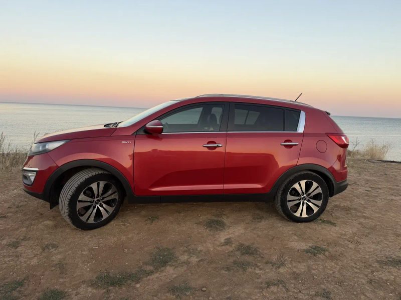 Кіа Sportage 2012  год автомат v2,4 — фото 4