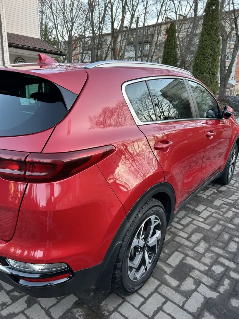 Kia Sportage 2019 р, автомат, 1.6 л від власника, 104 тисячі — фото 3