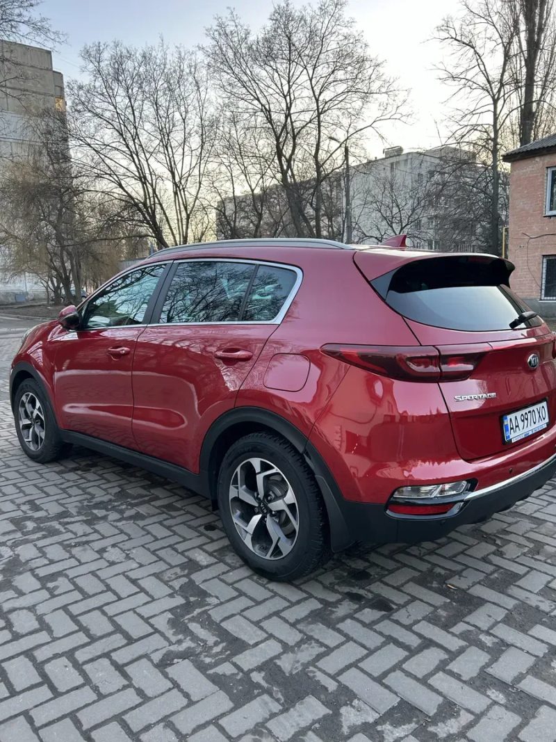 Kia Sportage 2019 р, автомат, 1.6 л від власника, 104 тисячі — фото 4