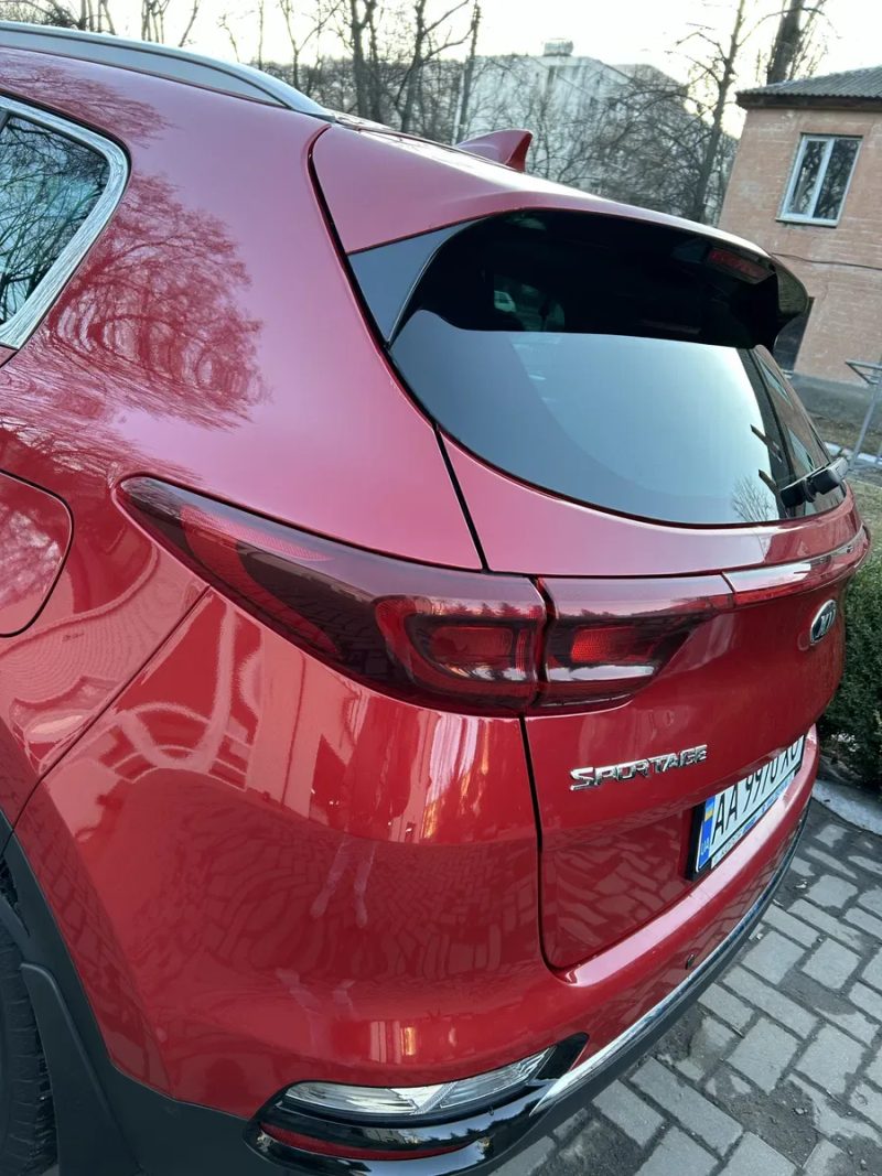 Kia Sportage 2019 р, автомат, 1.6 л від власника, 104 тисячі — фото 5