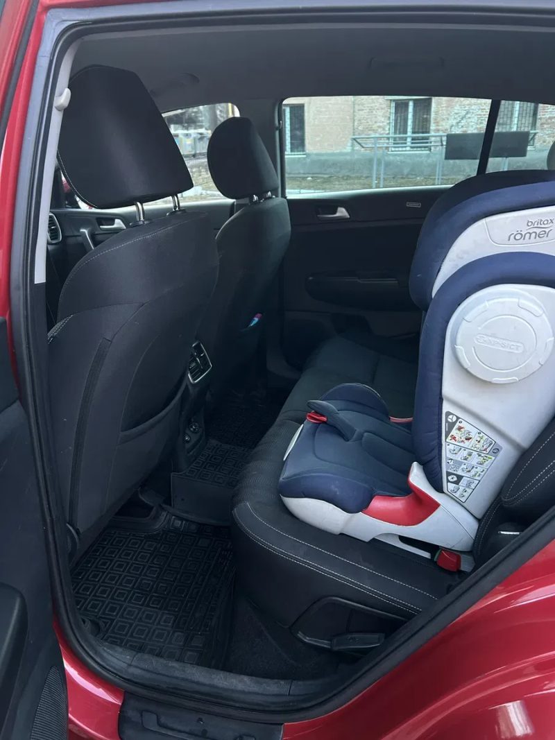Kia Sportage 2019 р, автомат, 1.6 л від власника, 104 тисячі — фото 7