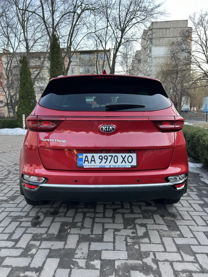 Kia Sportage 2019 р, автомат, 1.6 л від власника, 104 тисячі — фото 8