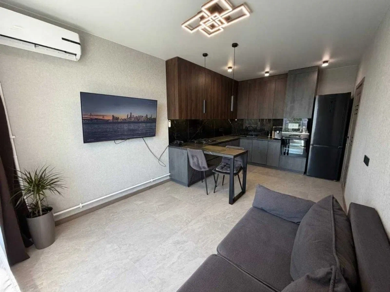 2-кімнатна з ремонтом у центрі Ірпеня! 61 м², газ, тепла підлога — фото 4