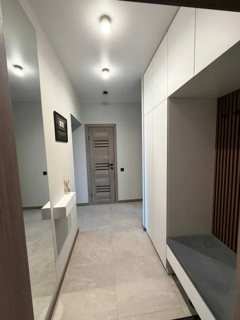 2-кімнатна з ремонтом у центрі Ірпеня! 61 м², газ, тепла підлога — фото 5