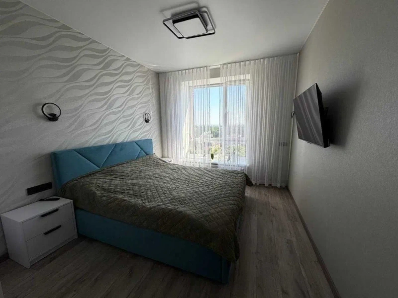 2-кімнатна з ремонтом у центрі Ірпеня! 61 м², газ, тепла підлога — фото 6