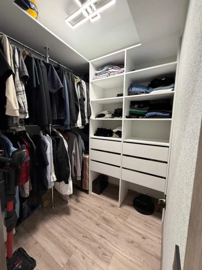 2-кімнатна з ремонтом у центрі Ірпеня! 61 м², газ, тепла підлога — фото 7