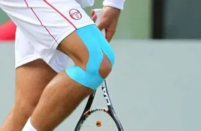 Kinesio Tape Кинезио тейп 5см х 5м Акція — фото 4