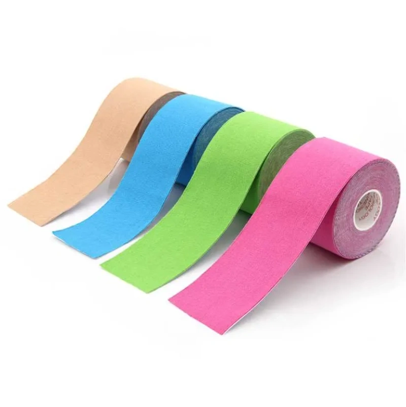 Kinesio Tape Кинезио тейп 5см х 5м Акція — фото 6