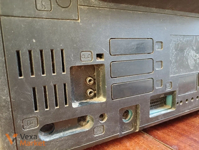 Кінескопний телевізор Telefunken PALcolor BS 540 V — фото 4