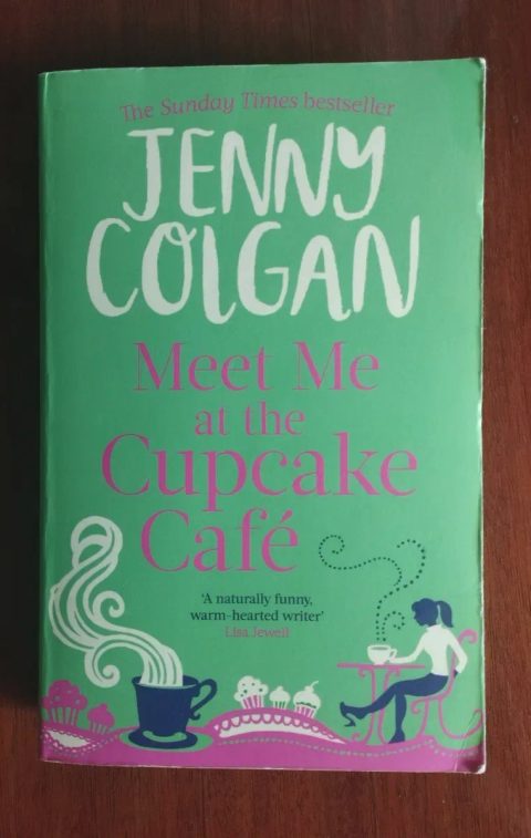 Книга Jenny Colgan Meet me at the Cupcake Cafe