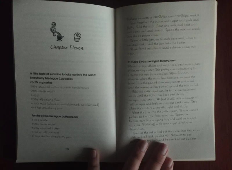 Книга Jenny Colgan Meet me at the Cupcake Cafe — фото 2