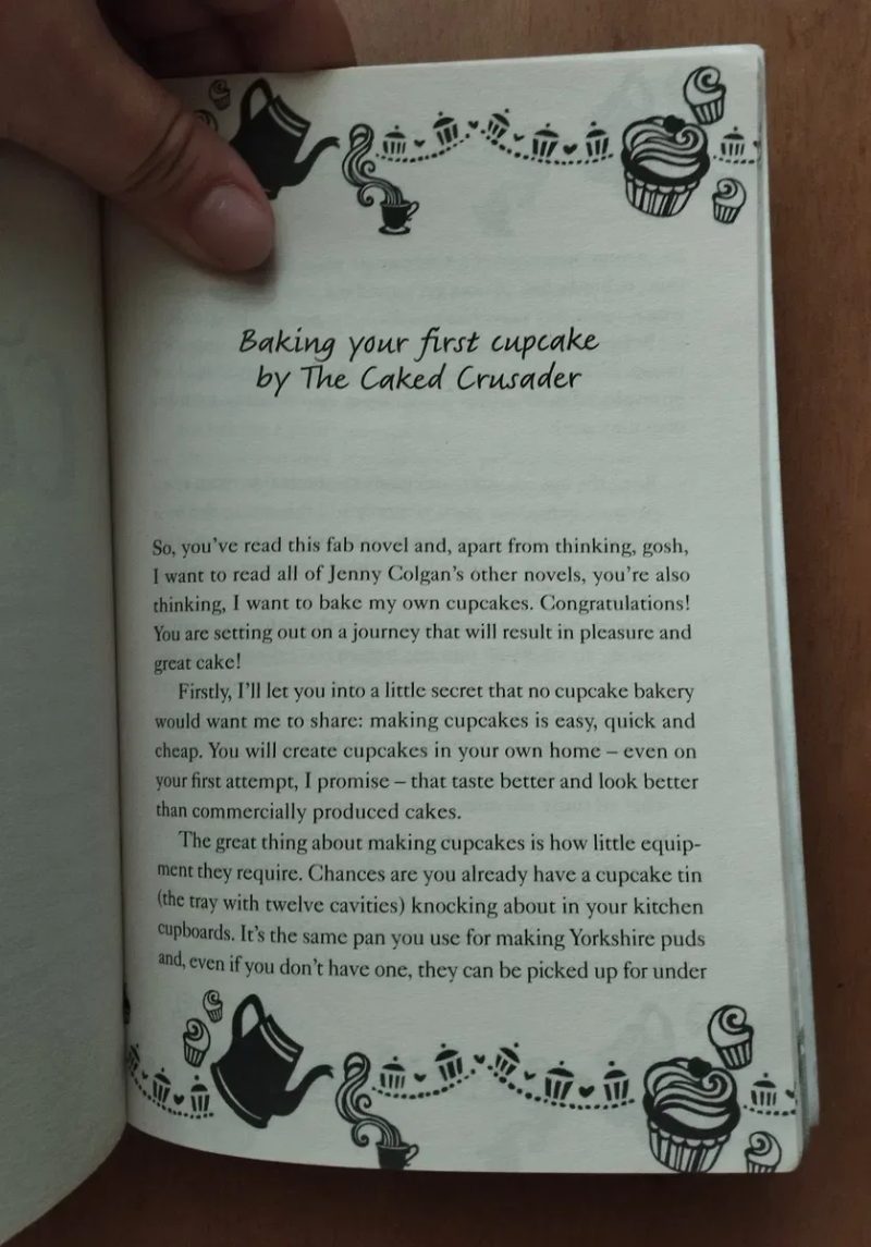 Книга Jenny Colgan Meet me at the Cupcake Cafe — фото 5