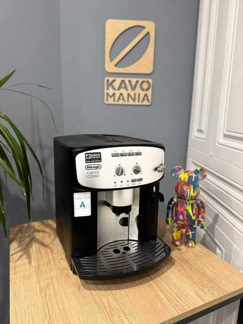 Кофемашина Delonghi Magnifica Esam — фото 2