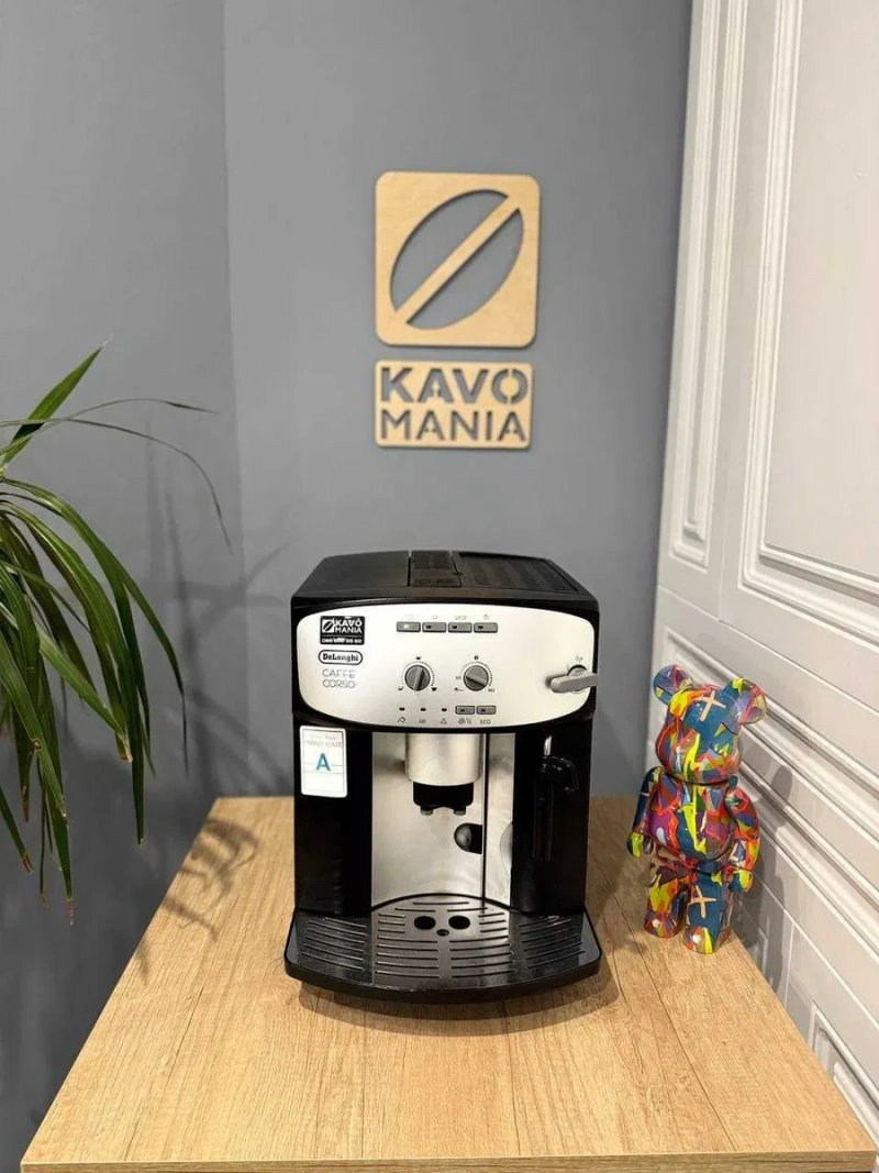 Кофемашина Delonghi Magnifica Esam — фото 3
