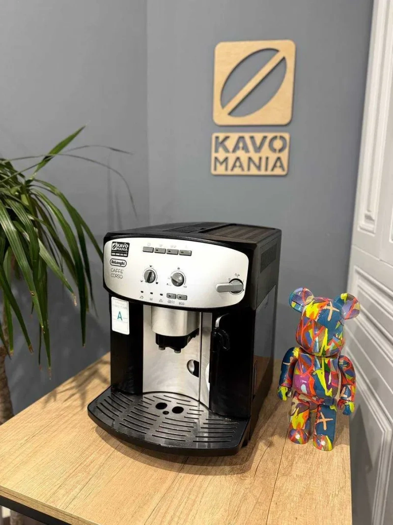 Кофемашина Delonghi Magnifica Esam — фото 4