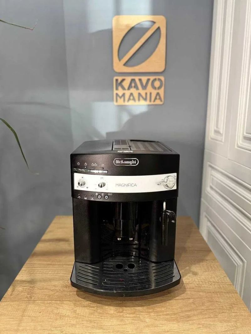 Кофемашина Delonghi Magnifica Esam — фото 5