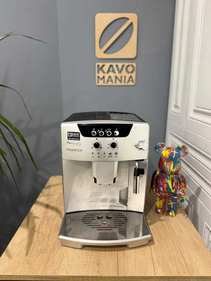 Кофемашина Delonghi Magnifica Esam — фото 6