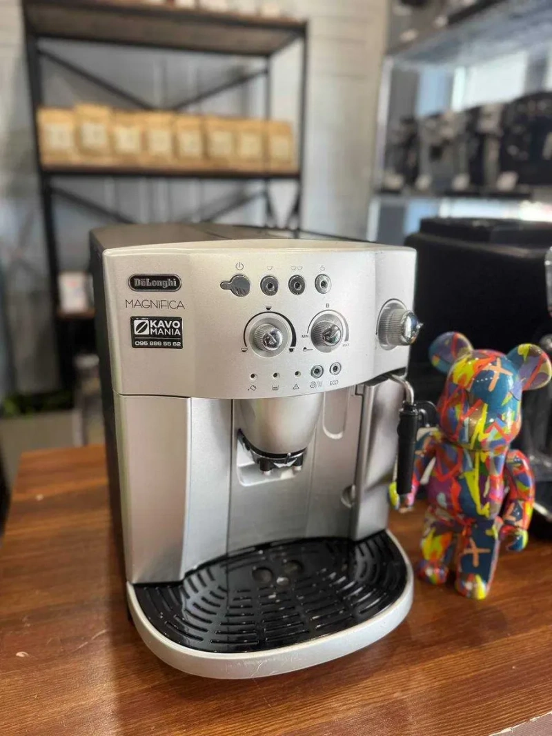 Кофемашина Delonghi Magnifica Esam — фото 7