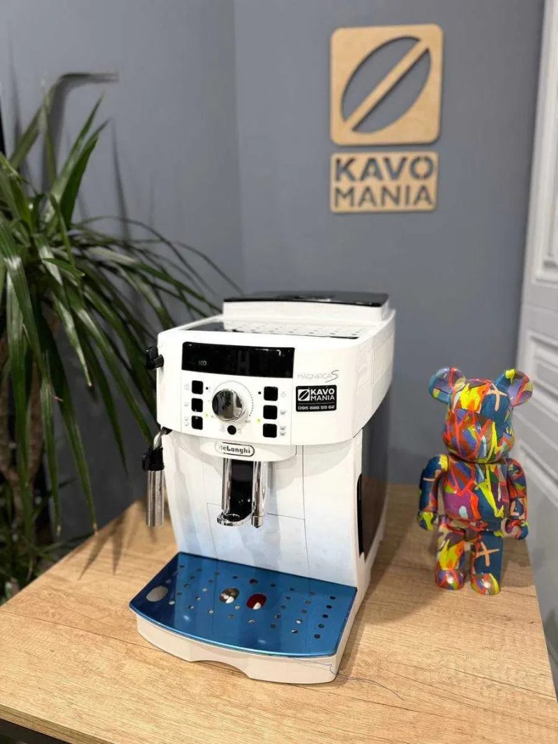 Кофемашина Delonghi Magnifica S б/у — фото 2